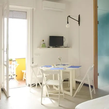 Apartament Monterosso *